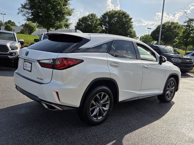 2016 Lexus RX 350