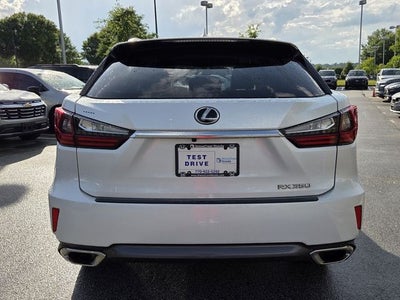 2016 Lexus RX 350