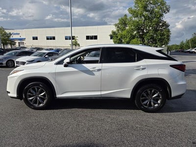2016 Lexus RX 350