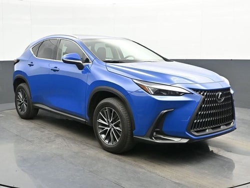 2022 Lexus NX 350 Premium