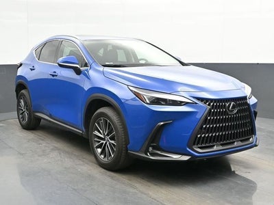 2022 Lexus NX 350 Premium