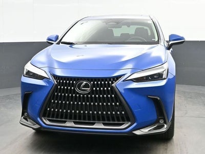 2022 Lexus NX 350 Premium