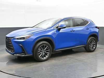 2022 Lexus NX 350 Premium