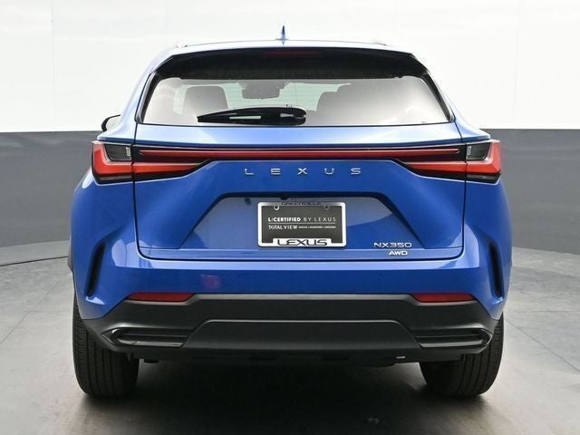 2022 Lexus NX 350 Premium
