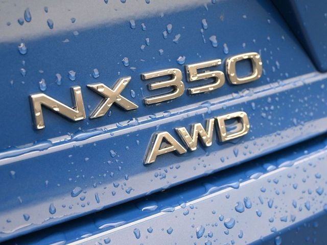 2022 Lexus NX 350 Premium