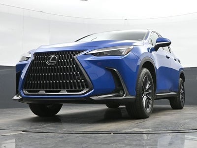 2022 Lexus NX 350 Premium