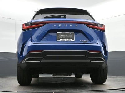2022 Lexus NX 350 Premium