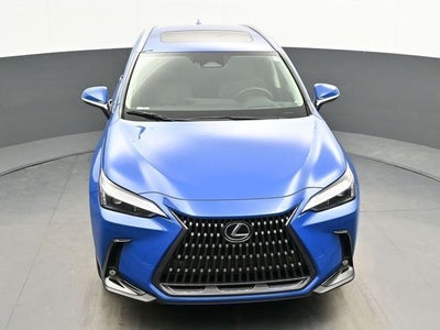 2022 Lexus NX 350 Premium