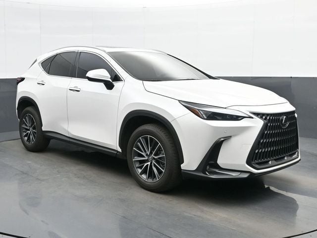 2025 Lexus NX 350 Premium