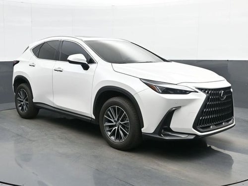 2025 Lexus NX 350 Premium
