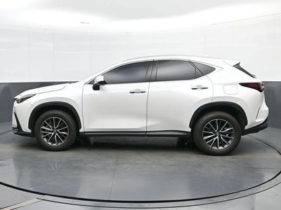 2025 Lexus NX 350 Premium