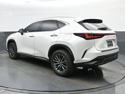 2025 Lexus NX 350 Premium