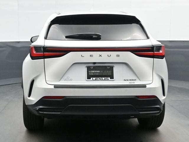 2025 Lexus NX 350 Premium