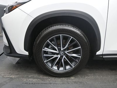 2025 Lexus NX 350 Premium