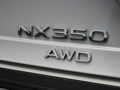 2025 Lexus NX 350 Premium