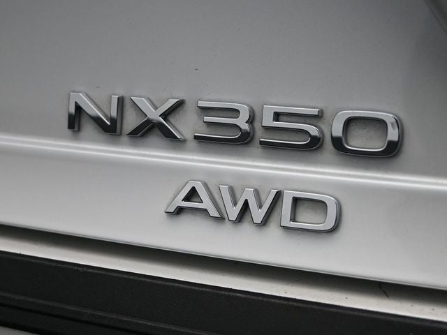 2025 Lexus NX 350 Premium