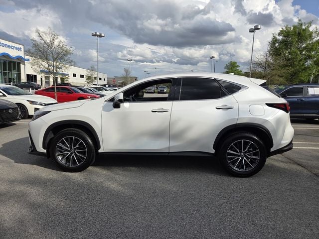2025 Lexus NX 350 Premium
