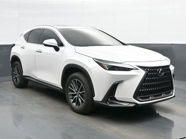 2025 Lexus NX 350 Premium