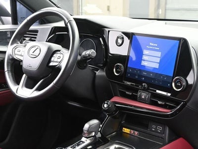 2025 Lexus NX 350 Premium