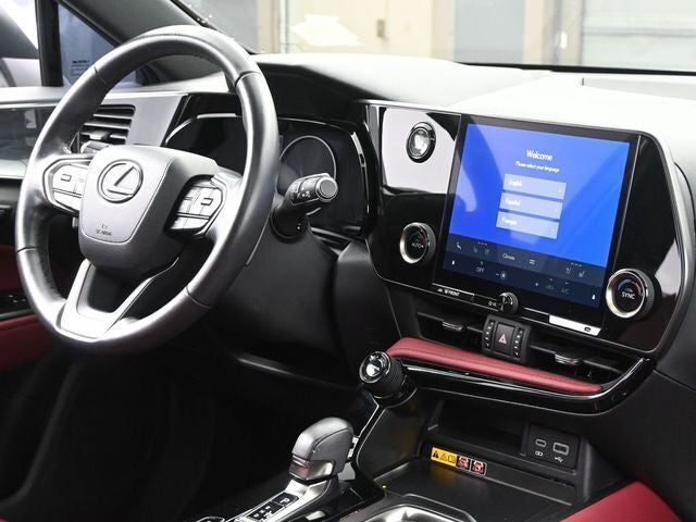 2025 Lexus NX 350 Premium