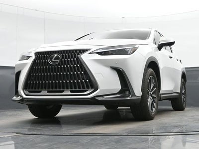 2025 Lexus NX 350 Premium
