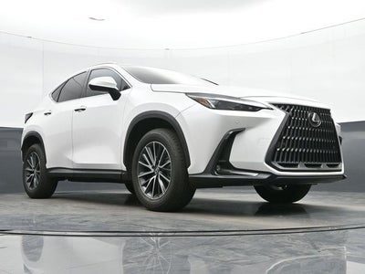 2025 Lexus NX 350 Premium