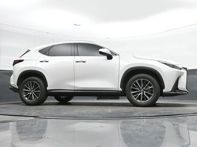 2025 Lexus NX 350 Premium