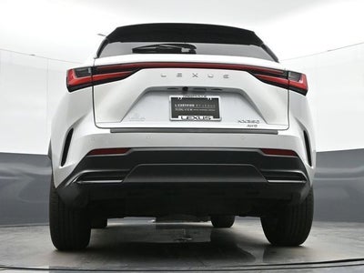 2025 Lexus NX 350 Premium