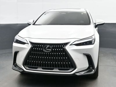 2025 Lexus NX 350 Premium
