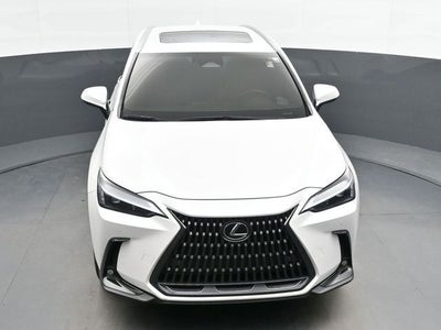 2025 Lexus NX 350 Premium