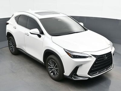 2025 Lexus NX 350 Premium