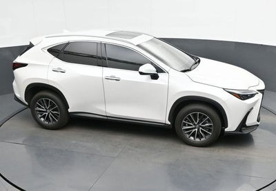 2025 Lexus NX 350 Premium
