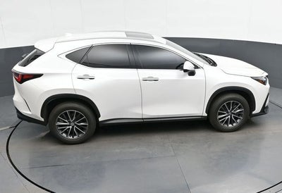 2025 Lexus NX 350 Premium