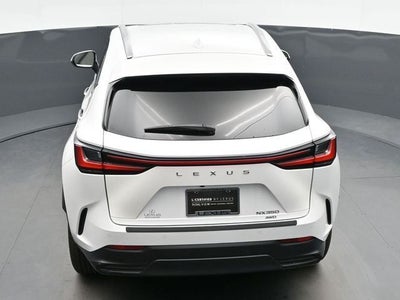 2025 Lexus NX 350 Premium