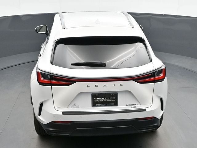 2025 Lexus NX 350 Premium
