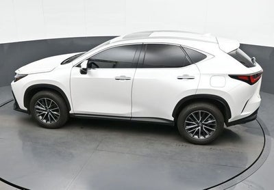 2025 Lexus NX 350 Premium
