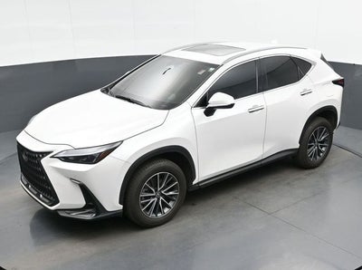 2025 Lexus NX 350 Premium