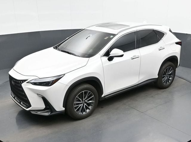 2025 Lexus NX 350 Premium