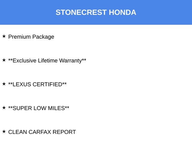 2025 Lexus NX 350 Premium