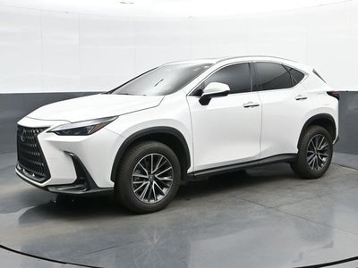2025 Lexus NX 350 Premium
