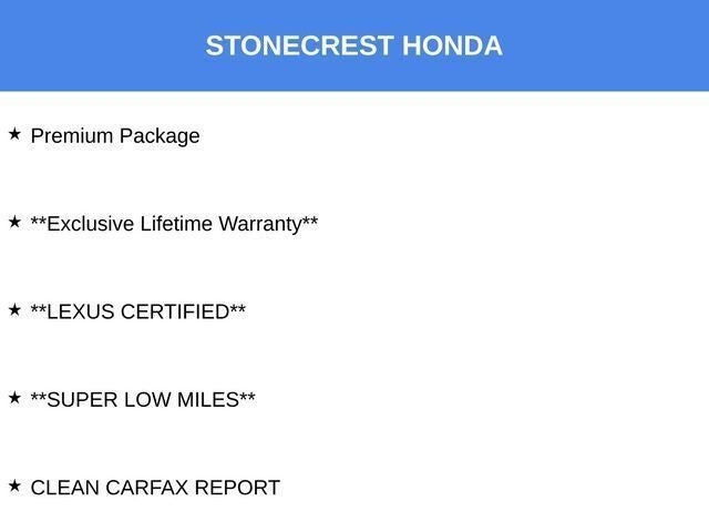 2025 Lexus NX 350 Premium