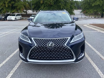 2021 Lexus RX 350