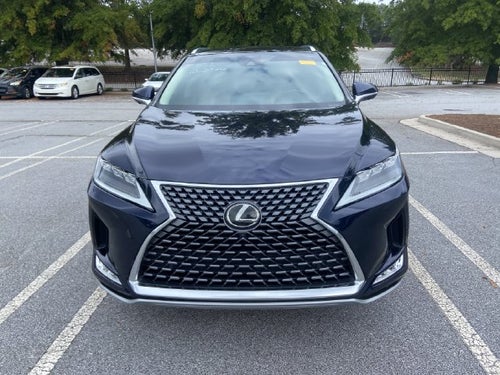 2021 Lexus RX 350