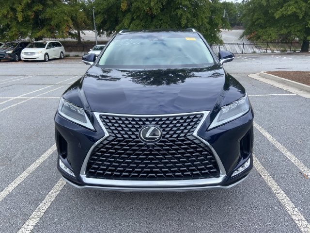 2021 Lexus RX 350