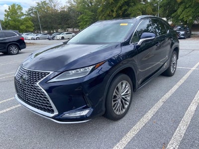 2021 Lexus RX 350
