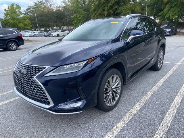 2021 Lexus RX 350
