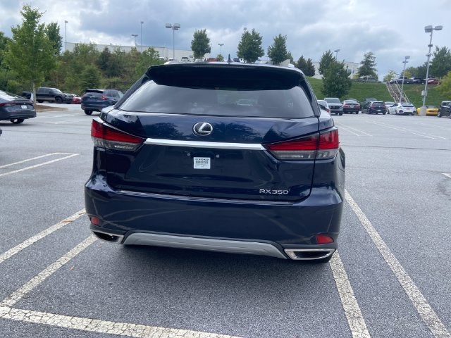 2021 Lexus RX 350