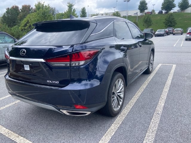 2021 Lexus RX 350