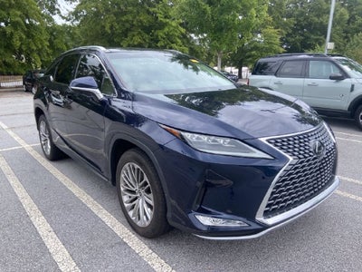 2021 Lexus RX 350