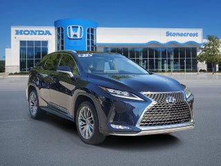 2021 Lexus RX 350
